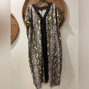Universal Standard | Python Samantha Dress | XL